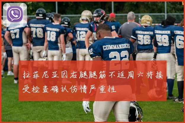 拉菲尼亚因右腿腿筋不适周六将接受检查确认伤情严重性